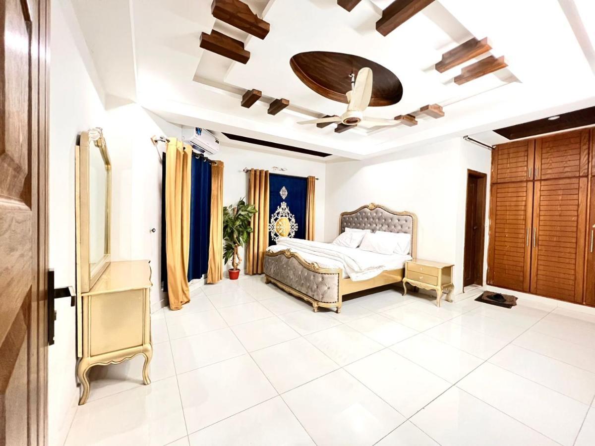 Luxury Apartment Rentals Islamabad Exterior foto